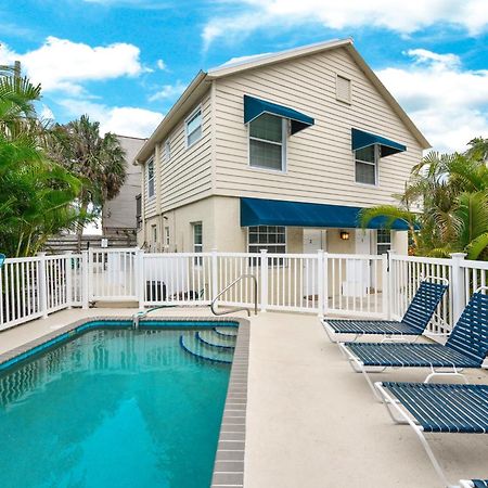 Parrot Beach Cottages Сиеста Кий Екстериор снимка