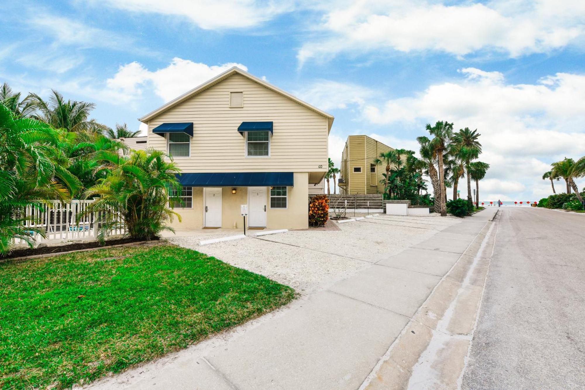 Parrot Beach Cottages Сиеста Кий Стая снимка