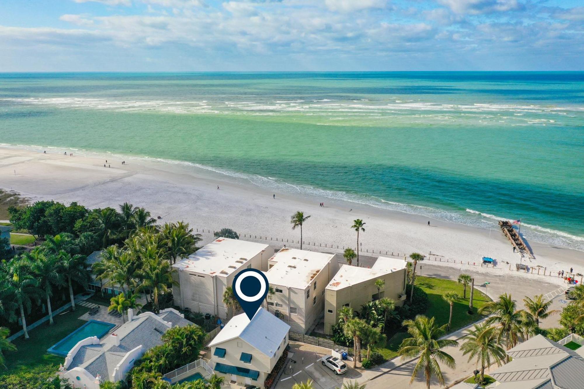 Parrot Beach Cottages Сиеста Кий Стая снимка