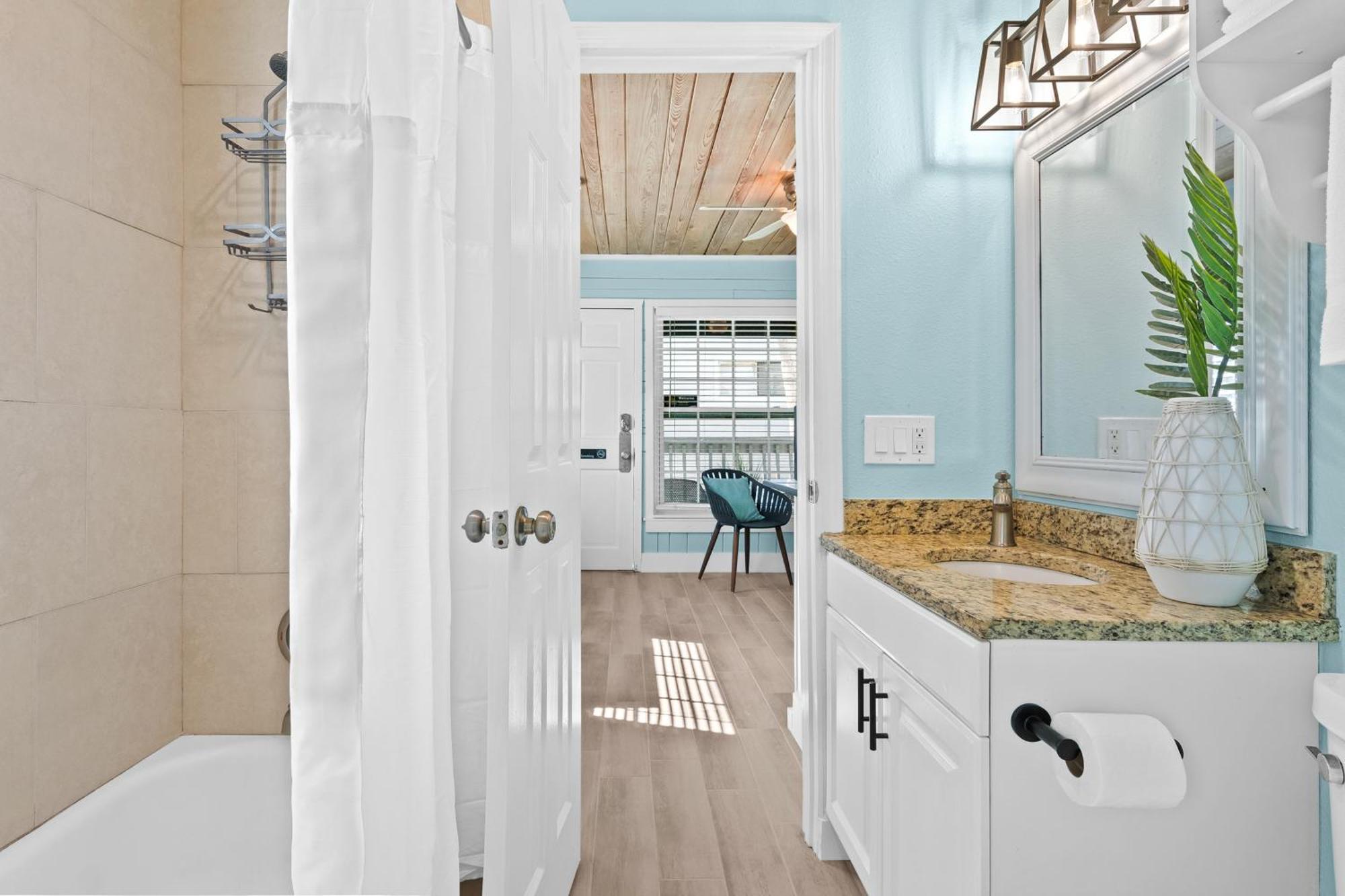 Parrot Beach Cottages Сиеста Кий Стая снимка