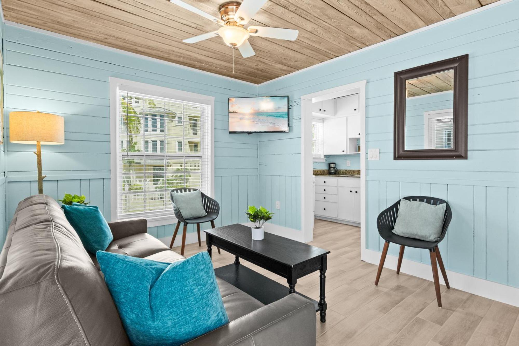 Parrot Beach Cottages Сиеста Кий Стая снимка