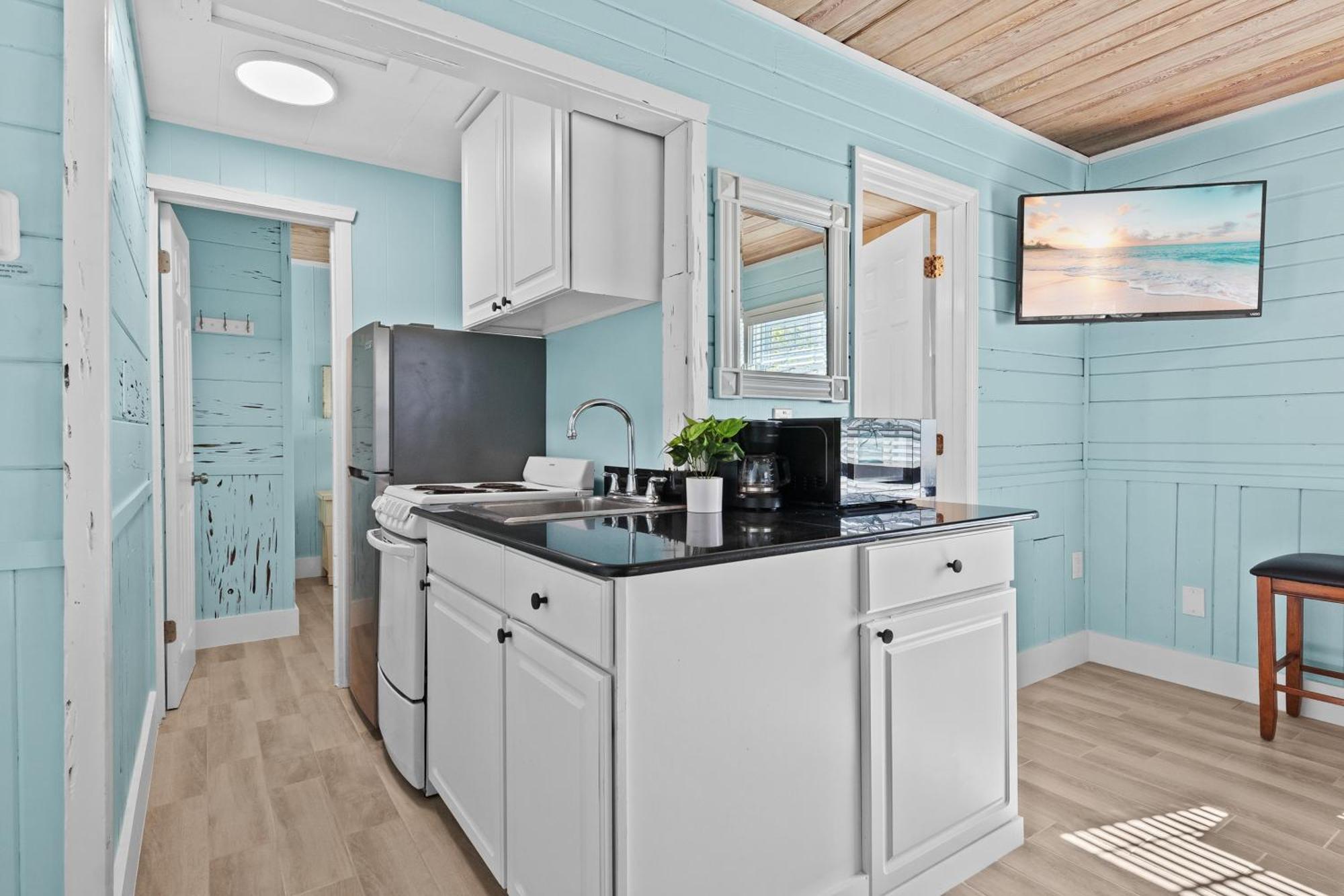 Parrot Beach Cottages Сиеста Кий Стая снимка
