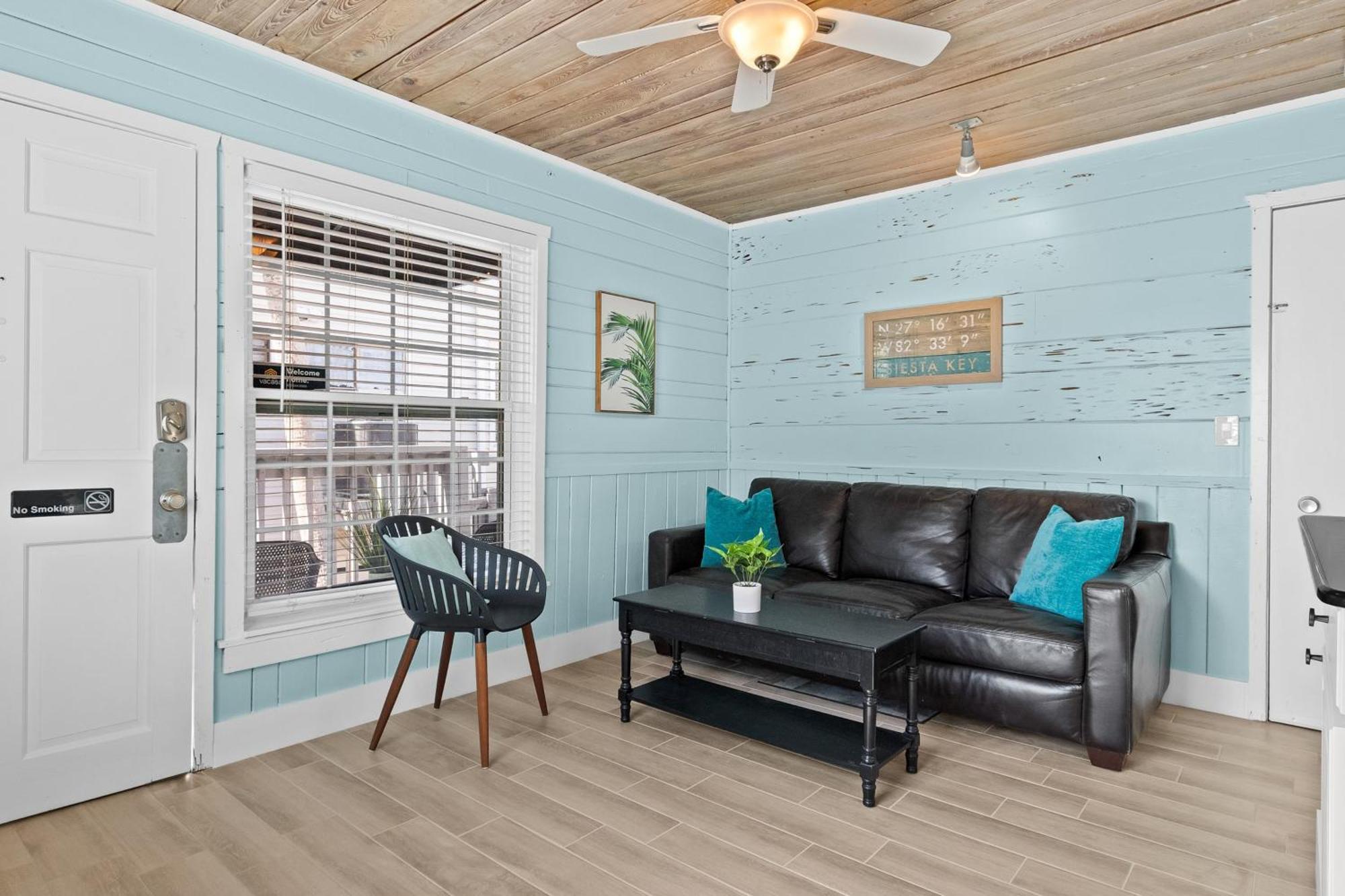 Parrot Beach Cottages Сиеста Кий Стая снимка