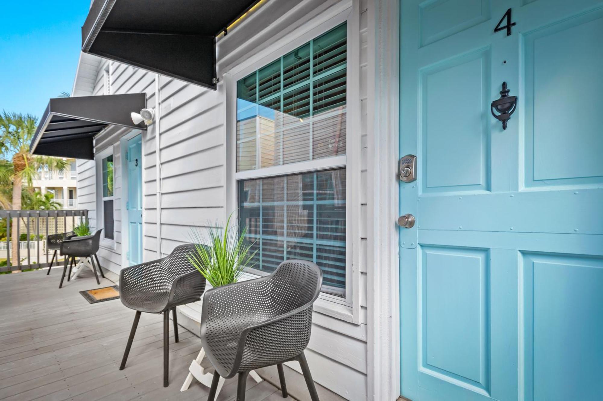 Parrot Beach Cottages Сиеста Кий Стая снимка