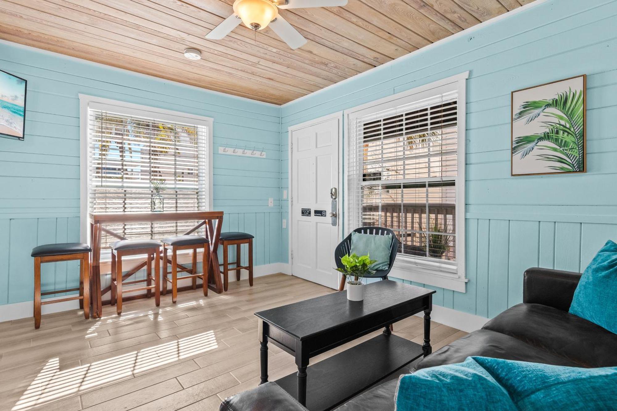 Parrot Beach Cottages Сиеста Кий Стая снимка