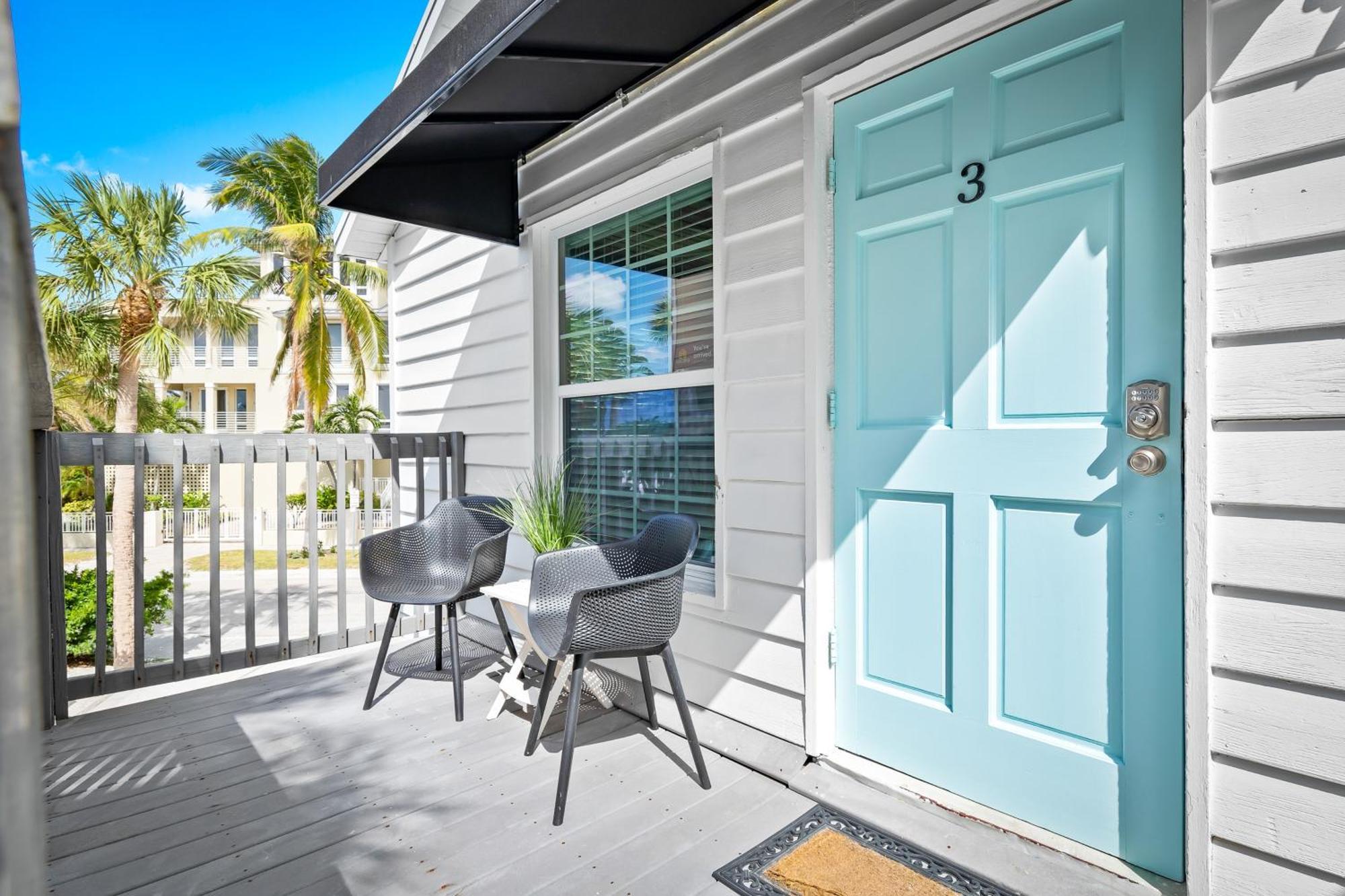 Parrot Beach Cottages Сиеста Кий Стая снимка