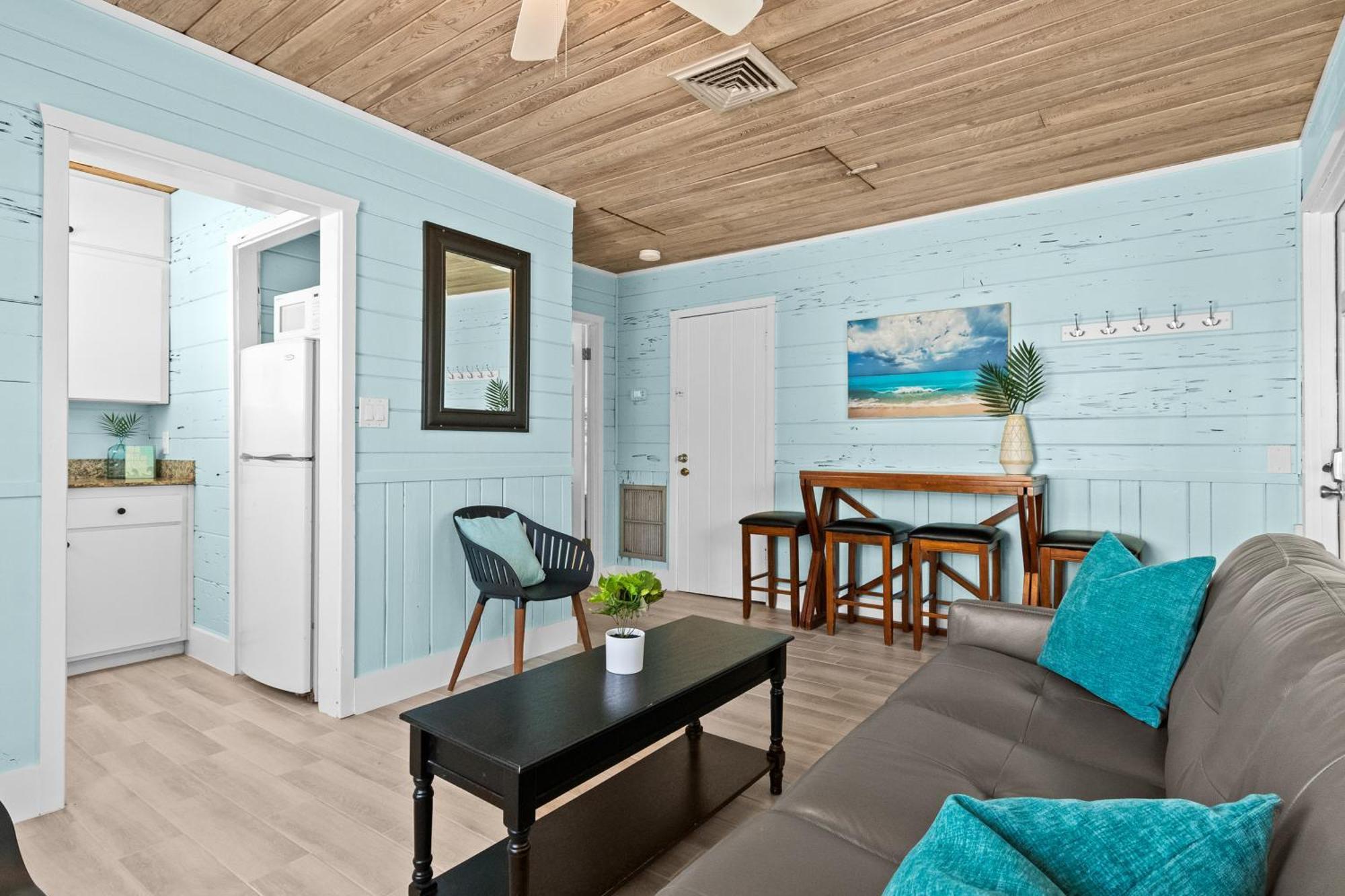 Parrot Beach Cottages Сиеста Кий Стая снимка