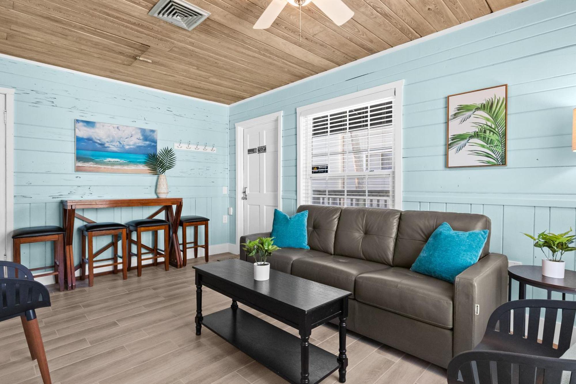 Parrot Beach Cottages Сиеста Кий Стая снимка