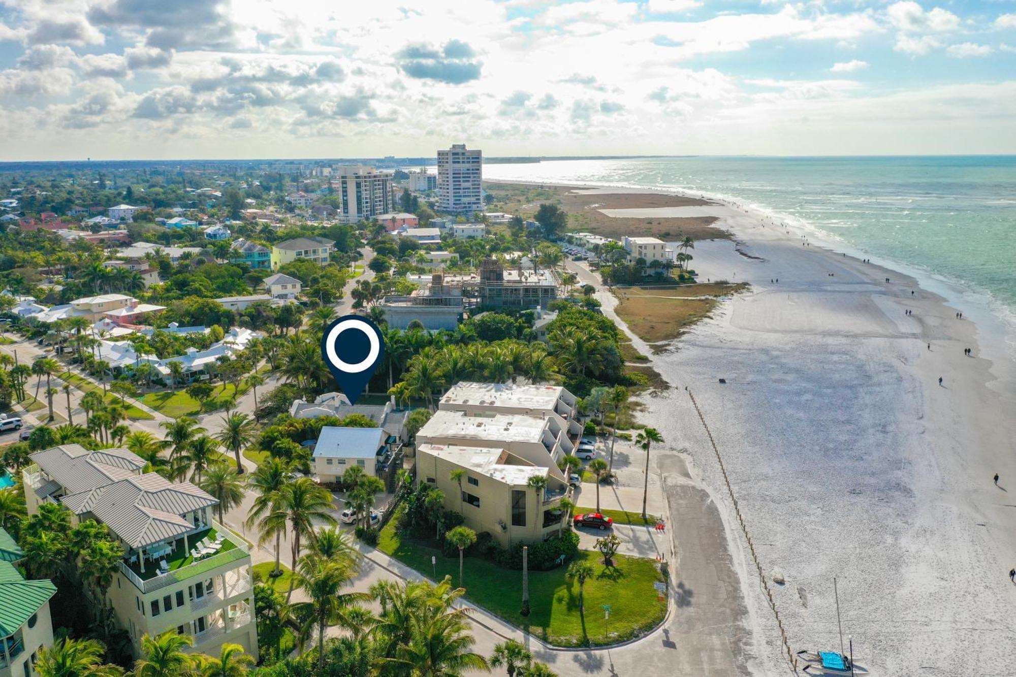 Parrot Beach Cottages Сиеста Кий Стая снимка