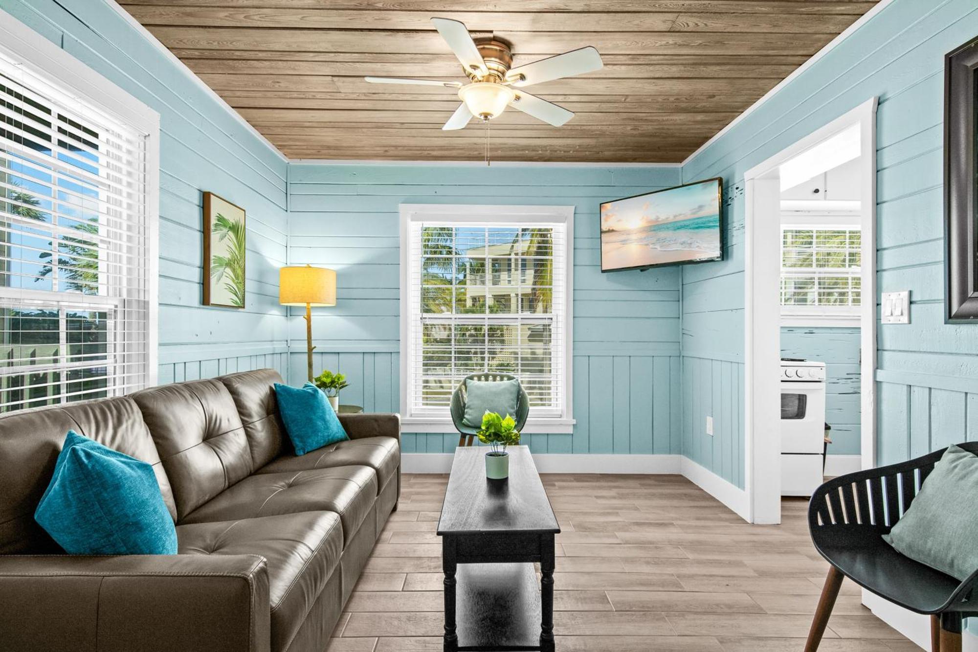 Parrot Beach Cottages Сиеста Кий Стая снимка