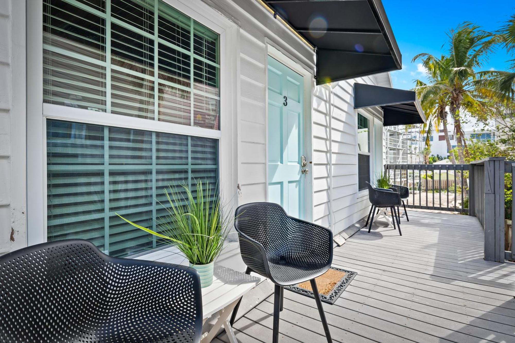 Parrot Beach Cottages Сиеста Кий Стая снимка