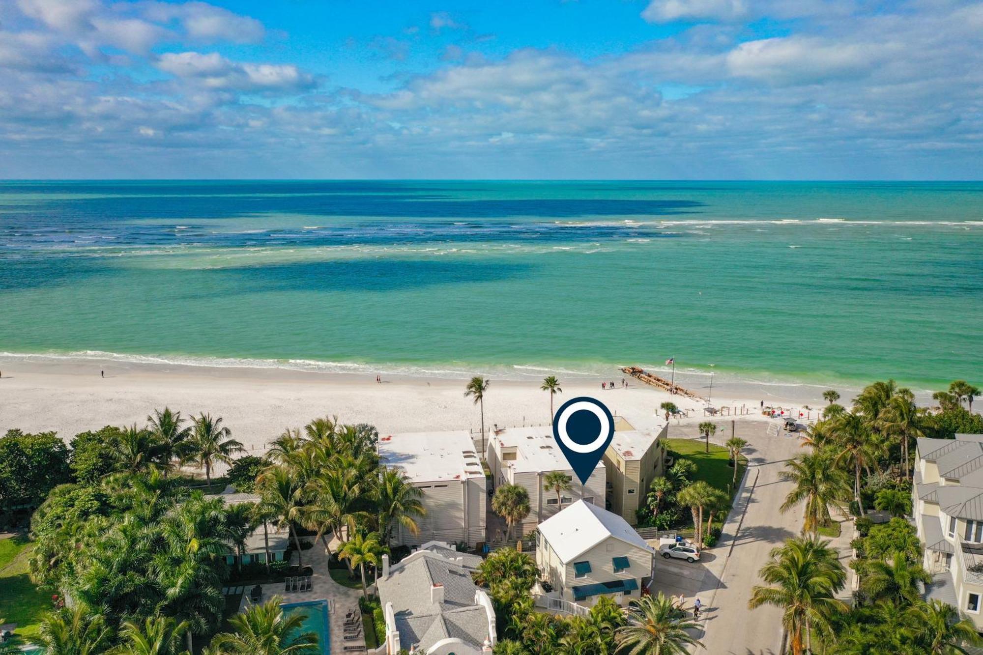Parrot Beach Cottages Сиеста Кий Стая снимка